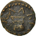 Augustus, Quadrans, Rome, S+, Bronze, RIC:465