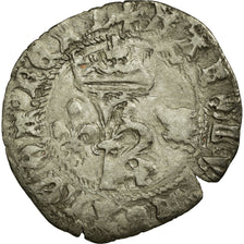 Monnaie, France, Karolus or Dizain, TB, Argent, Duplessy:595