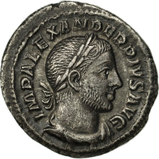 Severus Alexander, Denarius, Rome, SS+, Silber, RIC:254