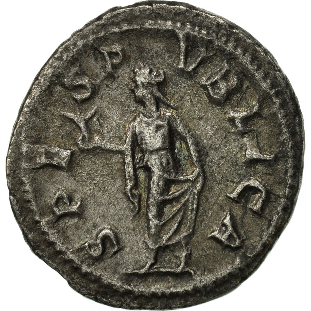 Severus Alexander, Denarius, Rome, SS+, Silber, RIC:254