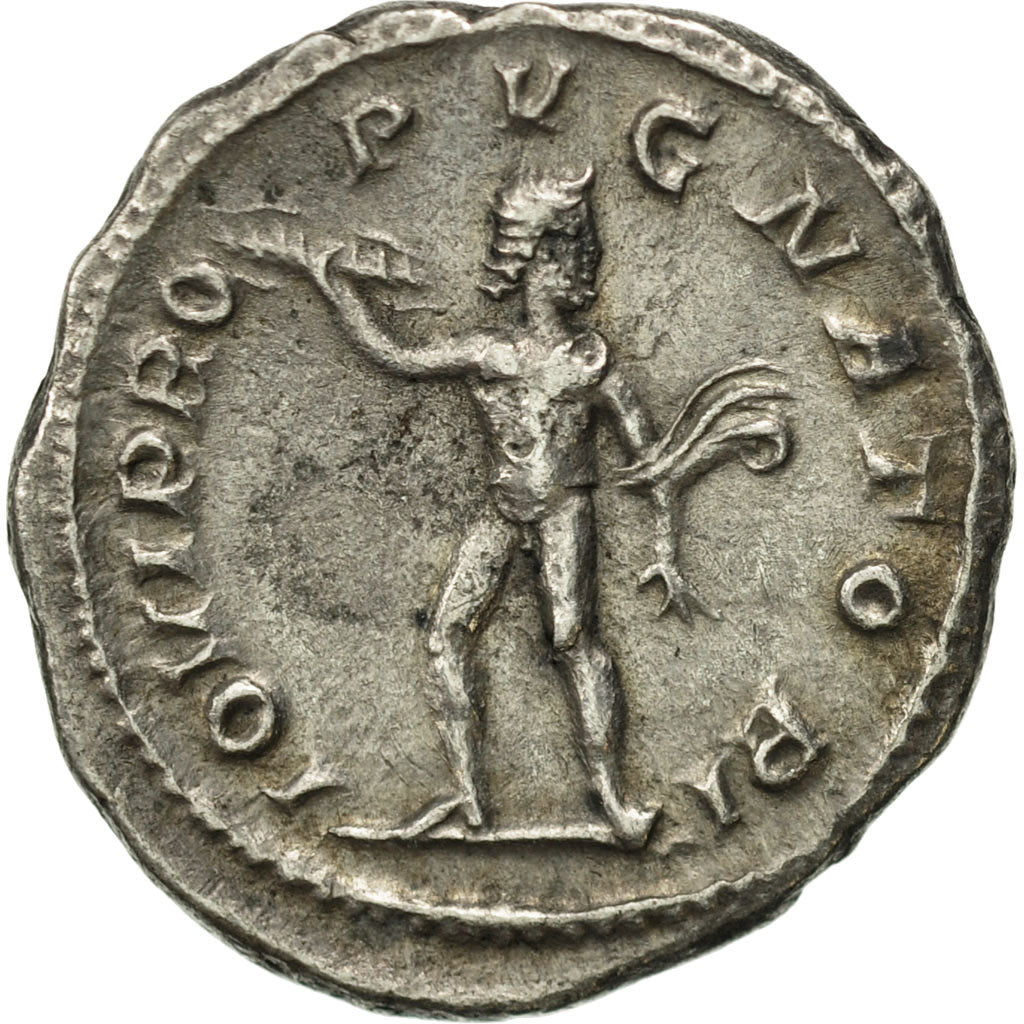 Coin, Severus Alexander, Denarius, Rome, AU(50-53), Silver, RIC:235