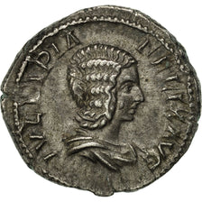 Coin, Julia Domna, Denarius, Rome, AU(50-53), Silver, RIC:390