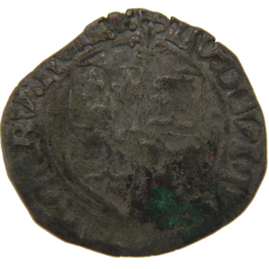FRANCE, Douzain, VG(8-10), Silver, Duplessy #671, 2.40