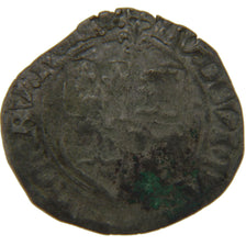 FRANCE, Douzain, VG(8-10), Silver, Duplessy #671, 2.40