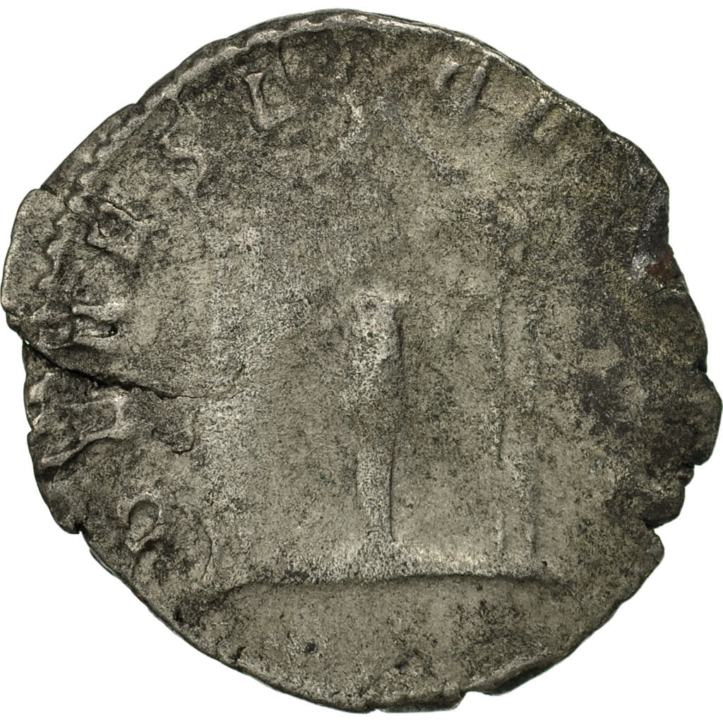 Coin, Salonina, Antoninianus, Lyons, VF(30-35), Billon, RIC:5