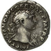 Trajan, Denarius, Rome, MB+, Argento, RIC:98