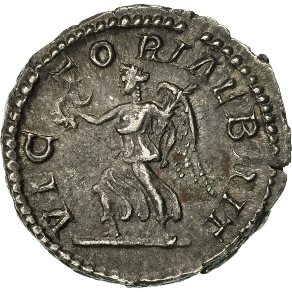 Caracalla, Denarius, Rome, BB+, Argento, RIC:231