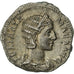 Coin, Julia Mamaea, Denarius, Rome, AU(55-58), Silver, RIC:362