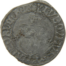 Louis XII, Blanc à la couronne