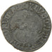 Louis XII, Blanc à la couronne