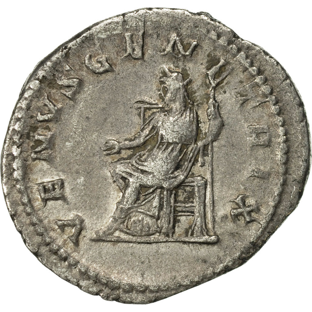 Coin, Julia Domna, Antoninianus, Rome, EF(40-45), Silver, RIC:388a