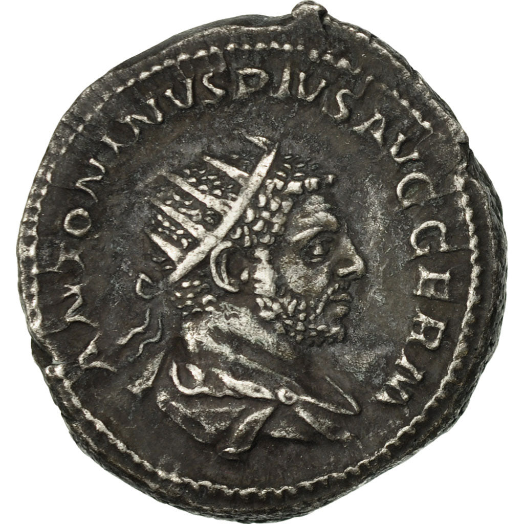 Caracalla, Antoninianus, Rome, AU(50-53), Billon, RIC:293e