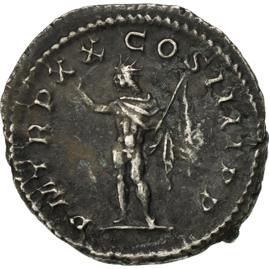 Caracalla, Antoninianus, Rome, AU(50-53), Billon, RIC:293e