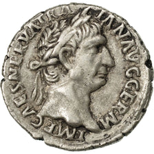 Trajan, Denier, Rome, TTB+, Argent, RIC:40