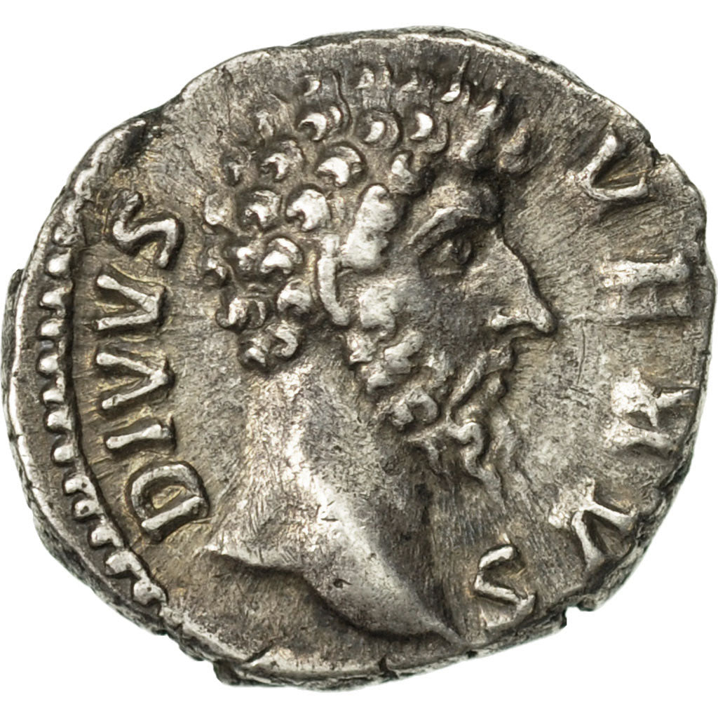Coin, Lucius Verus, Denarius, Rome, AU(50-53), Silver, RIC:596a