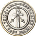 France, Jeton, Masonic, Loge chapitrale des arts et de l'amitié, 1819