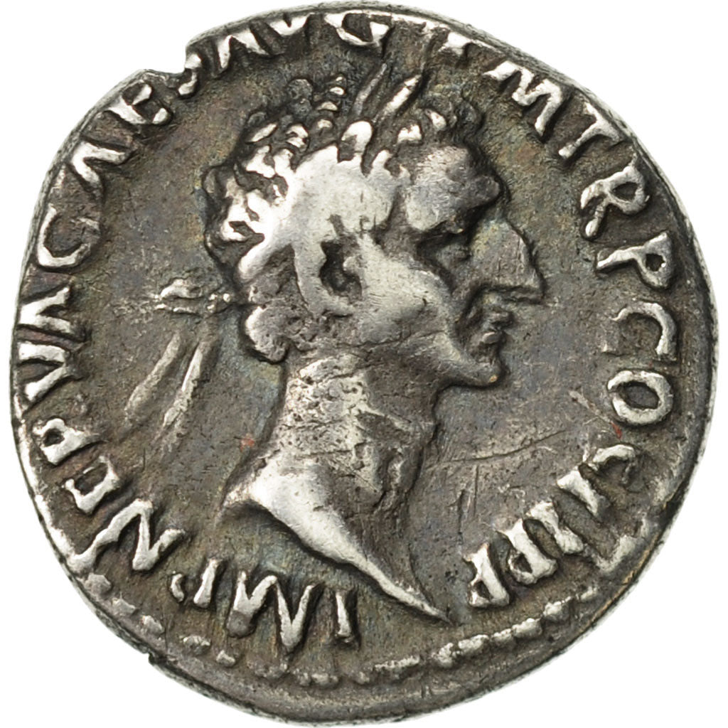 Nerva, Denarius, Rome, EF(40-45), Silver, RIC:2