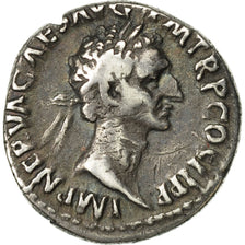 Nerva, Denarius, Rome, EF(40-45), Silver, RIC:2