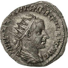 Coin, Trebonianus Gallus, Antoninianus, Rome, AU(50-53), Billon, RIC:71