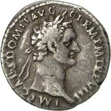 Domitien, Denier, Rome, TTB, Argent, RIC:652