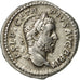 Geta, Denarius, Rome, AU(50-53), Silver, RIC:79
