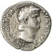Nero, Denarius, Rome, VF(30-35), Silver, RIC:53