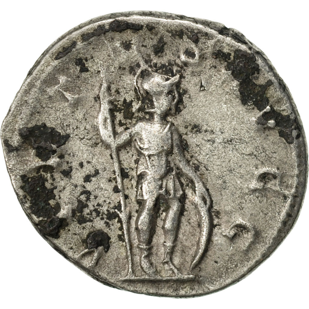 Coin, Volusian, Antoninianus, Rome, EF(40-45), Billon, RIC:206