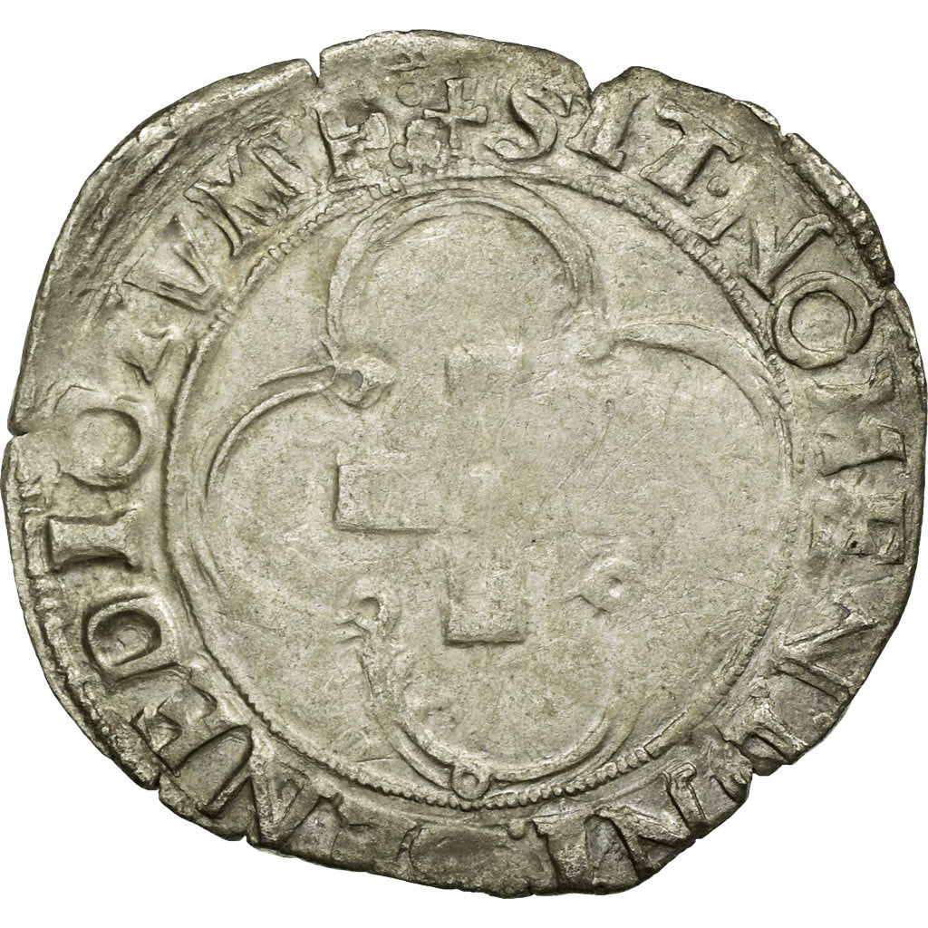 Coin, France, Douzain, VF(30-35), Silver, Ciani:1170