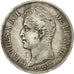France, Charles X, 5 Francs, 1827, Lille, VF(30-35), Silver, KM:728.13