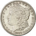 United States, Morgan Dollar, 1882, San Francisco, MS(60-62), Silver, KM:110
