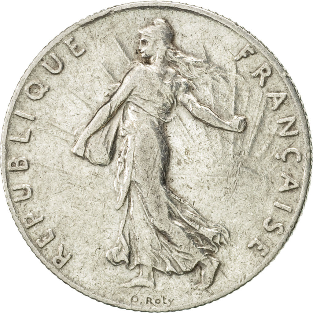 Monnaie, France, Semeuse, 50 Centimes, 1898, Paris, TTB, Argent, KM:854