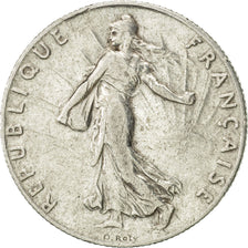 Monnaie, France, Semeuse, 50 Centimes, 1898, Paris, TTB, Argent, KM:854