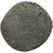 FRANCE, Douzain, VF(20-25), Silver, Duplessy #927, 2.40