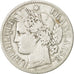 Coin, France, Cérès, 2 Francs, 1887, Paris, VF(20-25), Silver, KM:817.1