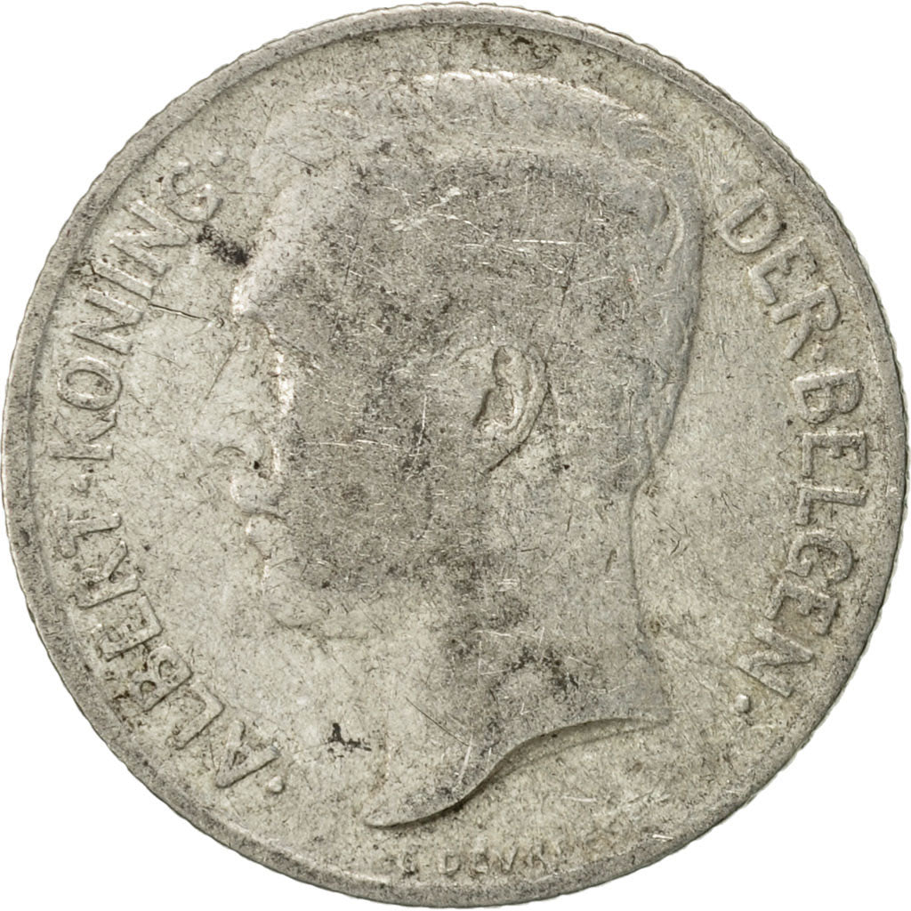 Moneta, Belgia, 50 Centimes, 1911, VF(20-25), Srebro, KM:71