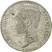 Moneta, Belgia, 50 Centimes, 1911, VF(20-25), Srebro, KM:71