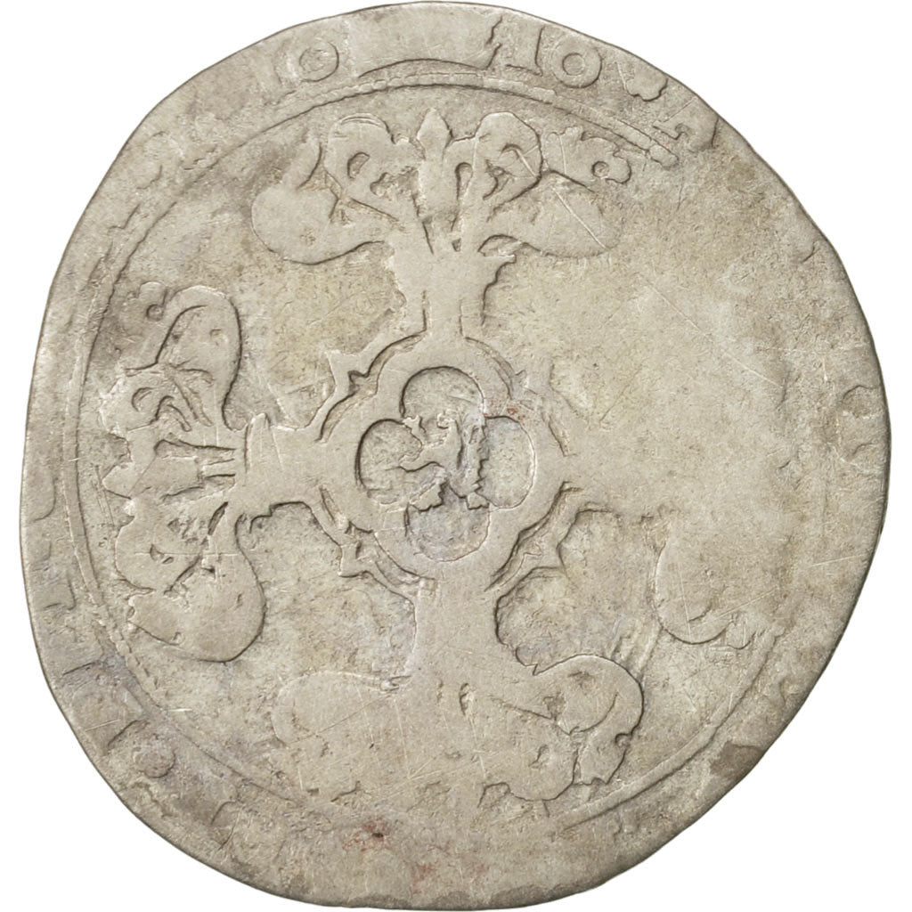 Coin, Spanish Netherlands, BRABANT, Philip IV, 3 Patards, 1616