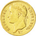 France, Napoléon I, 20 Francs, 1811, Paris, EF(40-45), Gold, KM:695.1