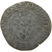 FRANCE, Blanc à la couronne, VF(20-25), Silver, Duplessy #835, 1.90