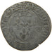 FRANCE, Blanc à la couronne, VF(20-25), Silver, Duplessy #835, 1.90