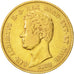 STATI ITALIANI, SARDINIA, Carlo Alberto, 20 Lire, 1832, Genoa, BB, Oro, KM:131.2