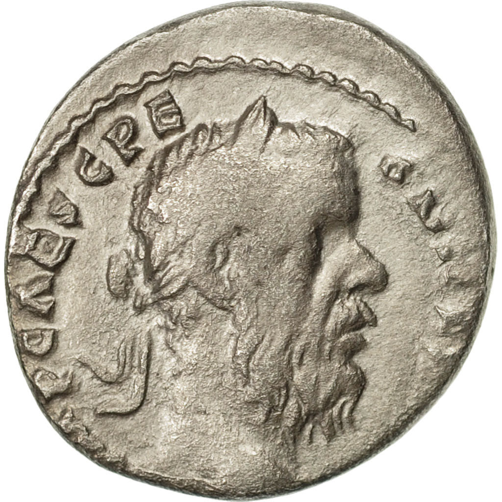 Coin, Pescennius Niger, Denarius, Antioch, VF(20-25), Silver, RIC:5a