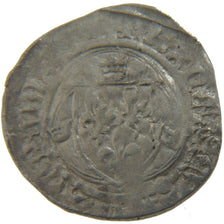 FRANCE, Blanc à la couronne, F(12-15), Silver, Duplessy #835, 2.30