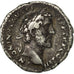 Antoninus Pius, Denarius, Rome, EF(40-45), Silver, RIC:417a