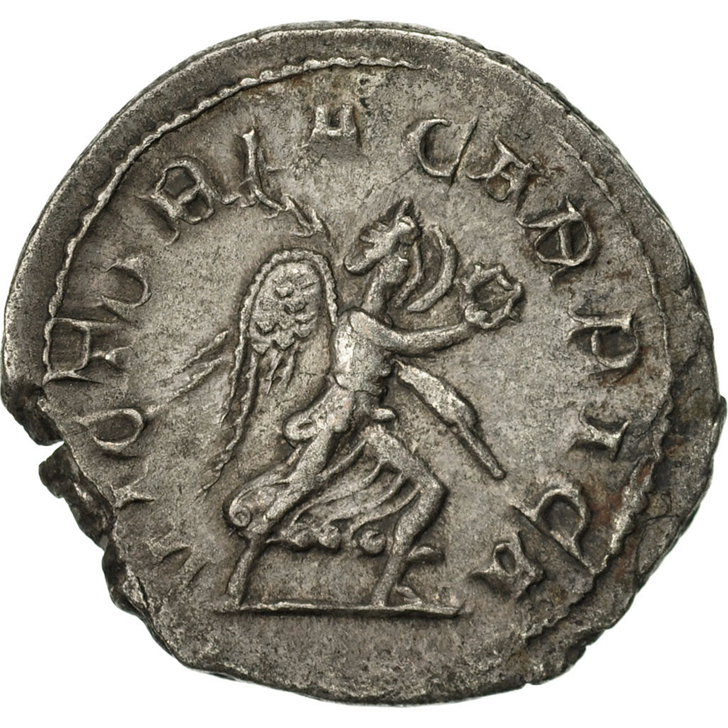 Philip I, Antoninianus, Rome, AU(50-53), Billon, RIC:66
