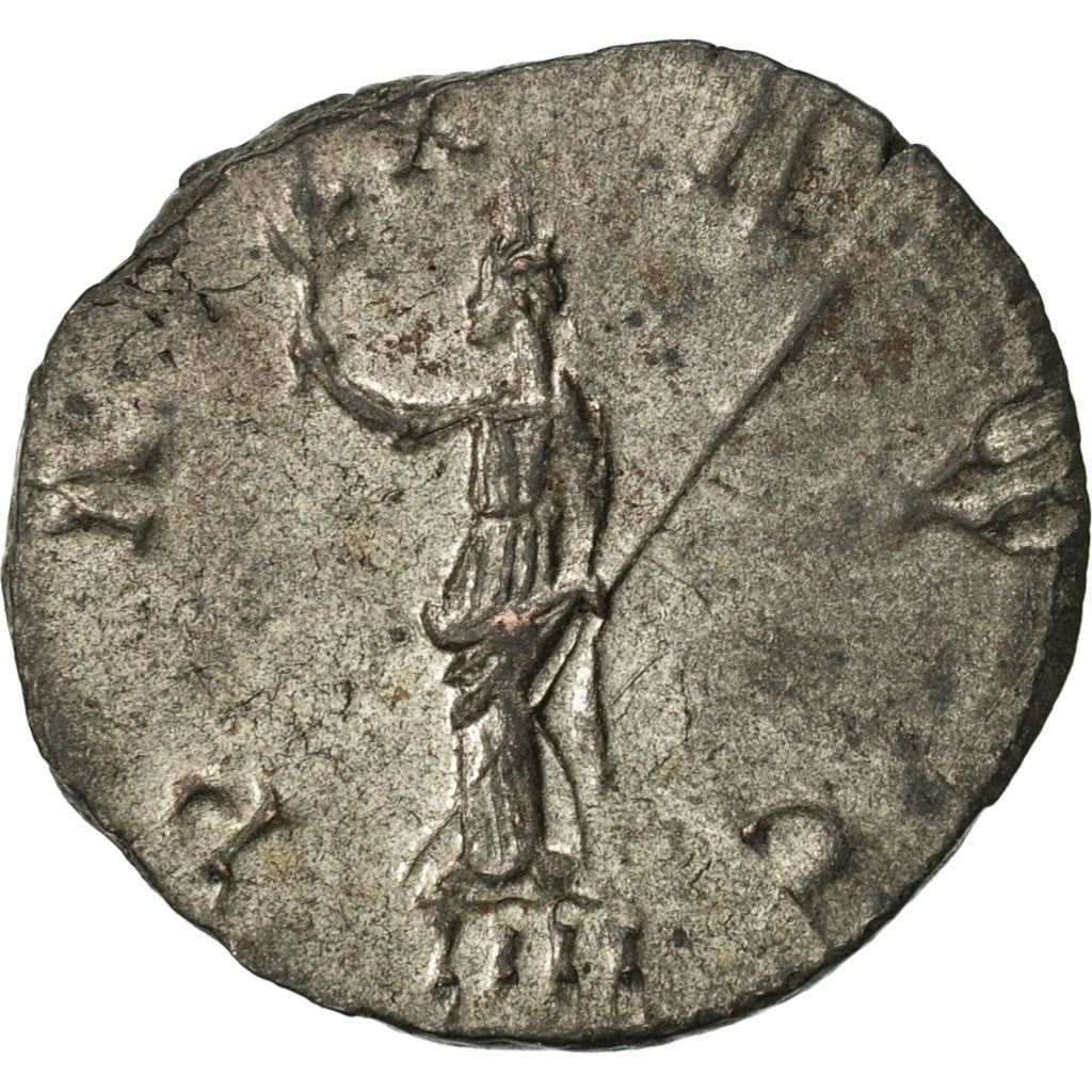 Coin, Probus, Antoninianus, Lyons, AU(50-53), Billon, RIC:91