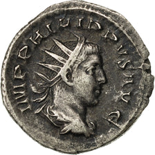 Moneta, Philip I, Antoninianus, Rome, BB, Biglione, RIC:17