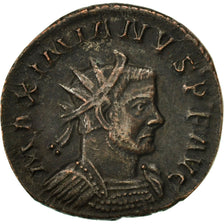 Moneta, Maximianus, Antoninianus, Lyons, BB, Biglione, RIC:408