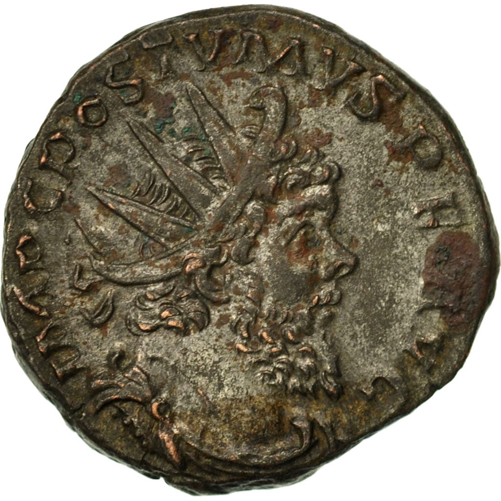 Monnaie, Postume, Antoninien, Cologne, SUP, Billon, RIC:318