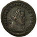 Münze, Maximinus II, Follis, Trier, SS+, Bronze, RIC:845a
